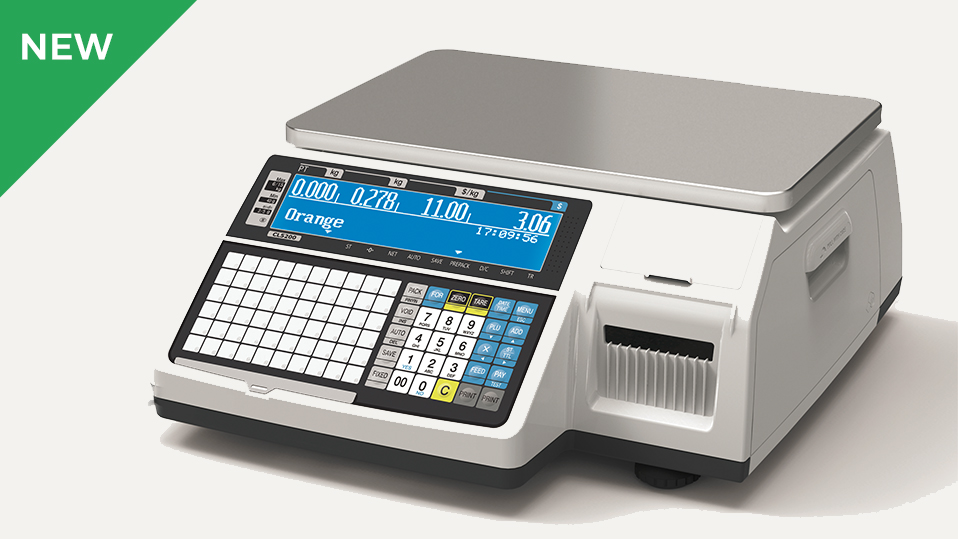 CL-5200, balance commerciale