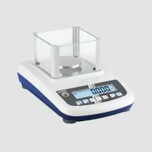 Balance de laboratoire